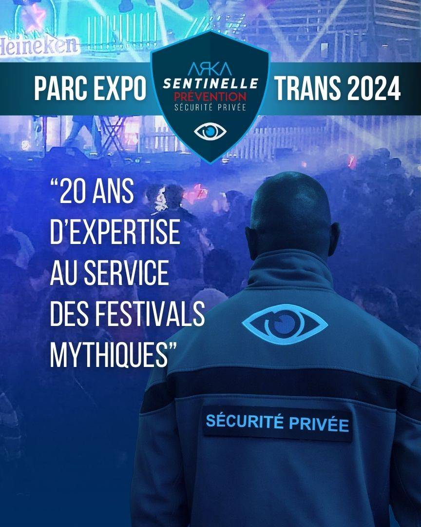 TRANS 2024 Arka Sentinelle